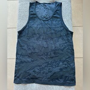 Soulcycle Lululemon tank